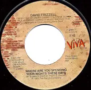 David Frizzell - Where Are You Spending Your Nights These Days