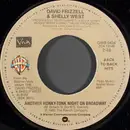7inch Vinyl Single - David Frizzell / David Frizzell & Shelly West - I'm Gonna Hire A Wino To Decorate Our Home / Another Honky-Tonk Night On Broadway