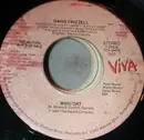 7inch Vinyl Single - David Frizzell - Honest Man / Who Dat