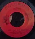 7inch Vinyl Single - David Frizzell - I Just Can't Help Believing