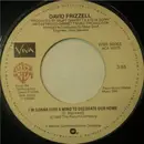 7inch Vinyl Single - David Frizzell - I'm Gonna Hire A Wino To Decorate Our Home / She's Up To All Her Old Tricks Again