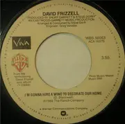 7inch Vinyl Single - David Frizzell - I'm Gonna Hire A Wino To Decorate Our Home / She's Up To All Her Old Tricks Again