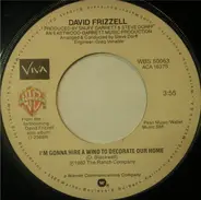 David Frizzell - I'm Gonna Hire A Wino To Decorate Our Home / She's Up To All Her Old Tricks Again