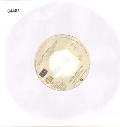 David Frizzell - Lost My Baby Blues/Single And Alone