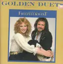 LP - David Frizzell & Shelly West - The Best Of - Golden Duets