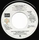 7inch Vinyl Single - David Frizzell & Shelly West - Another Honky-Tonk Night On Broadway