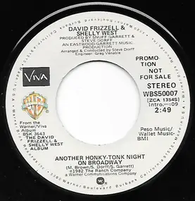 David Frizzell & Shelly West - Another Honky-Tonk Night On Broadway