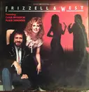 LP - Frizzell & West - Our Best To You
