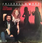 LP - Frizzell & West - Our Best To You