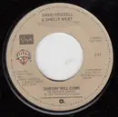 7inch Vinyl Single - David Frizzell & Shelly West - I Just Came Here To Dance / Our Day Will Come