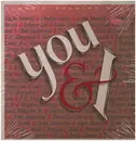 LP - David Frizzell, Gary Morris, Rick Carnes a.o. - You & I - Classic Country Duets