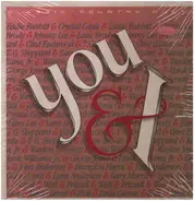 David Frizzell, Gary Morris, Rick Carnes a.o. - You & I - Classic Country Duets