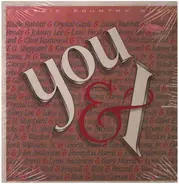 David Frizzell, Gary Morris, Rick Carnes a.o. - You & I - Classic Country Duets