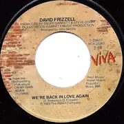7inch Vinyl Single - David Frizzell - Where Are You Spending Your Nights These Days