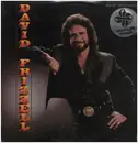 LP - David Frizzell - On My Own Again