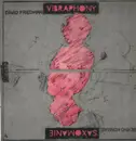 LP - David Friedman / Bernd Konrad - Vibraphony / Saxomanie
