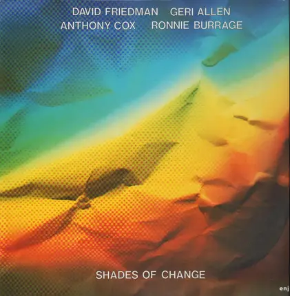 David Friedman, Geri Allen, Anthony Cox, Ronnie Burrage - Shades of Change