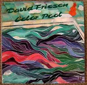 David Friesen - Color Pool