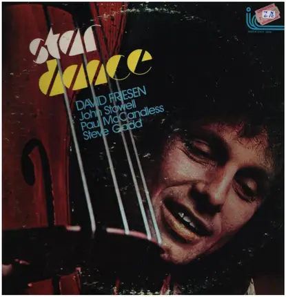 David Friesen - Star Dance