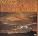 LP - David Friesen - Amber Skies