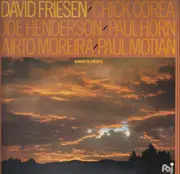 LP - David Friesen - Amber Skies