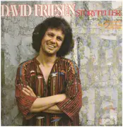LP - David Friesen - Storyteller - + INSERT