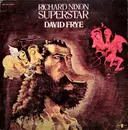 LP - David Frye - Richard Nixon Superstar