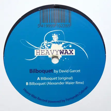 David Garcet - BILBOQUET