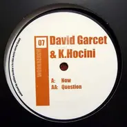 David Garcet & K. Hocini - Now / Question