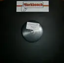 12inch Vinyl Single - David Garcet & K. Hocini - Workbench #1