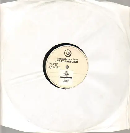 David Garcet - The End / Yam Yoz