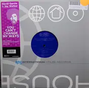 Jay Walker - You Can't Change My Ways