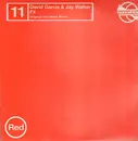 12inch Vinyl Single - David Garcia & Jay Walker - FX