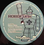 12inch Vinyl Single - David Garcia & Tony B! - Robofunk
