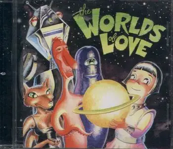 David Garland - The Worlds Of Love