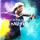 CD - David Garrett - Music