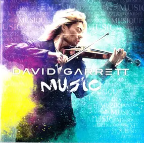 David Garrett - Music