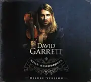 Double CD - David Garrett - Rock Symphonies -Ltd-