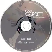 CD - David Garrett - Classic Romance