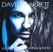 CD - David Garrett - Garrett Vs Paganini