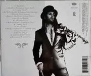 CD - David Garrett - Garrett Vs Paganini