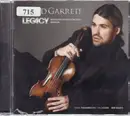 CD - David Garrett - Legacy