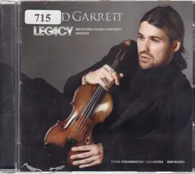 David Garrett - Legacy