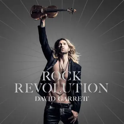 David Garrett - Rock Revolution
