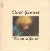 LP - David Garriock - They Call Me Geordie