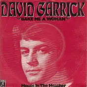 David Garrick - Bake me a woman