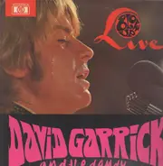 David Garrick And The Dandy - Blow Up Live!