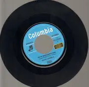 7inch Vinyl Single - David Garrick - Heya Mississippi Girl