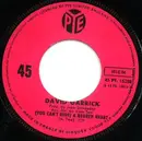 7inch Vinyl Single - David Garrick - I've Found A Love / (You Can't Hide) A Broken Heart
