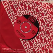 7inch Vinyl Single - David Garrick - Lady Jane / Let's Go Somewhere